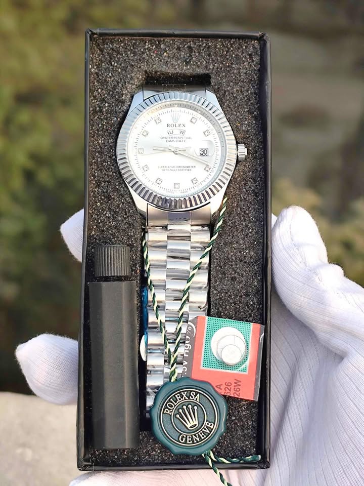 Rolex Oyster Perpetual Datejust Watch