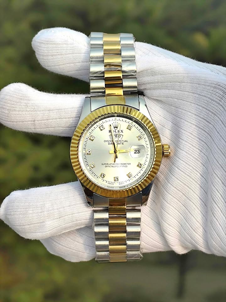 Rolex Oyster Perpetual Datejust Watch