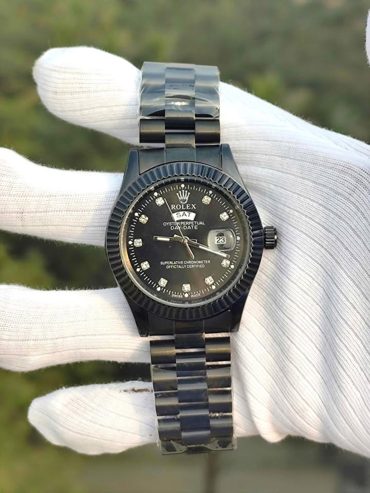 Rolex Oyster Perpetual Datejust Watch