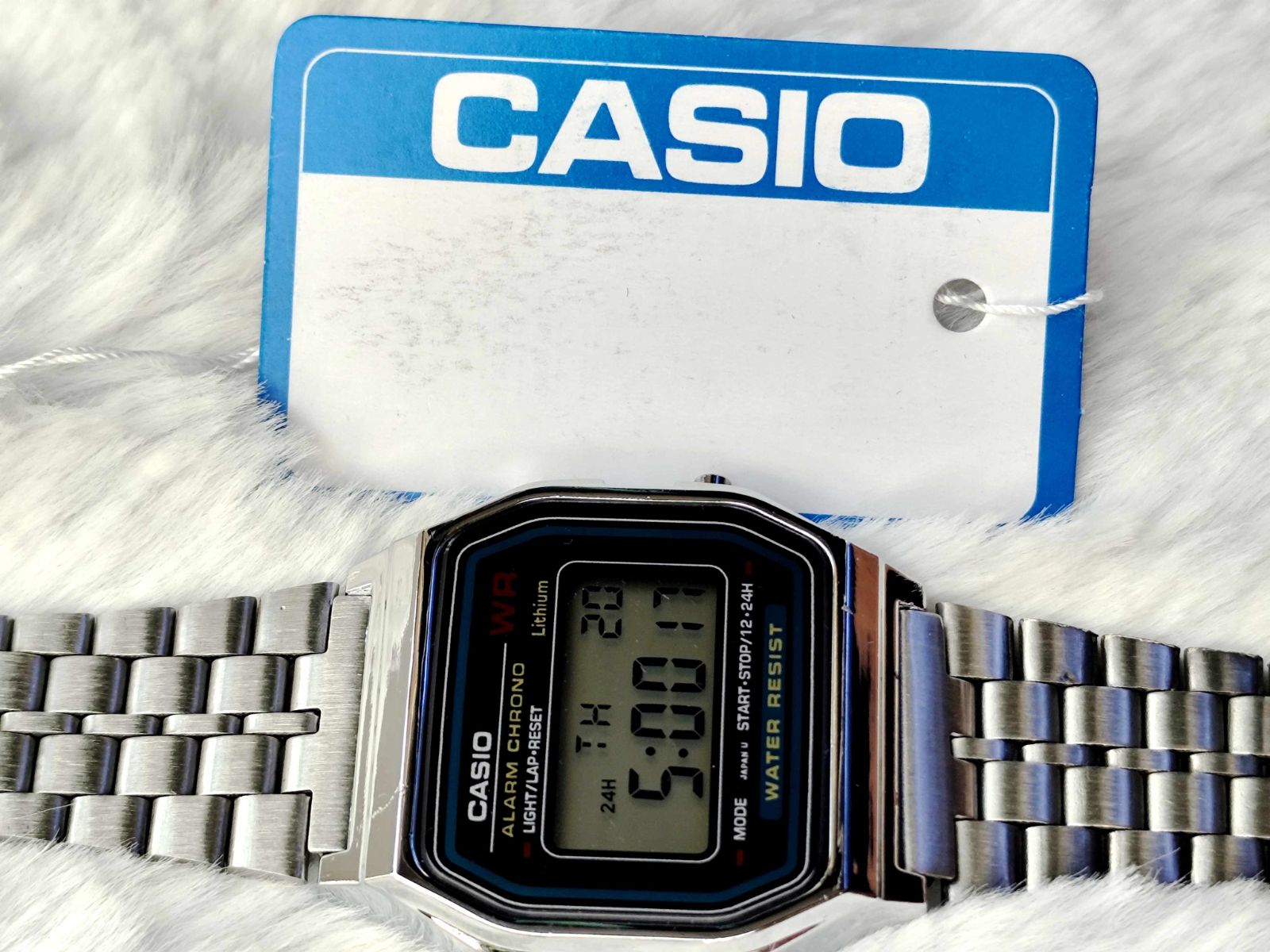 Casio Vintage Edition