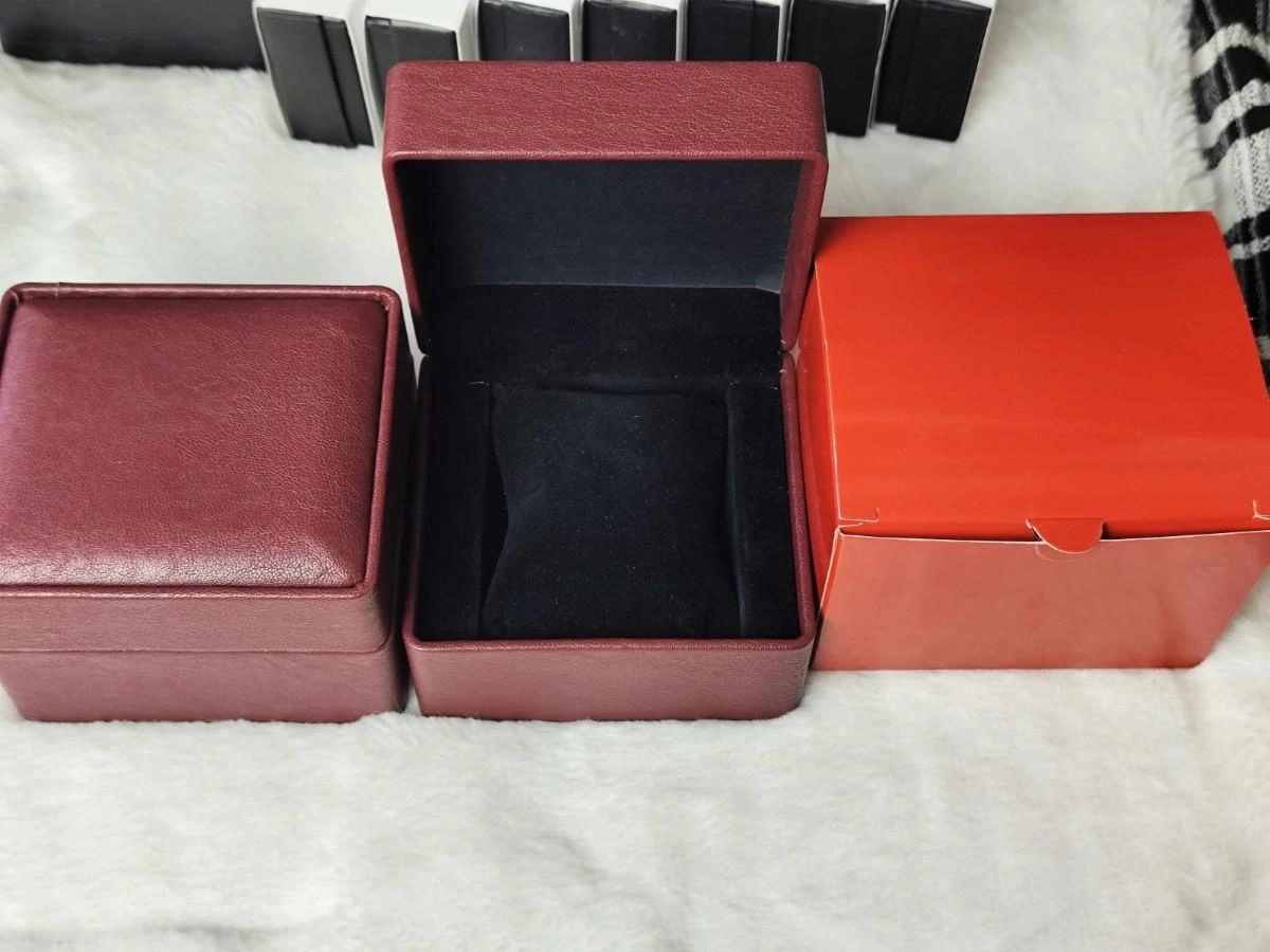 Artificial Leather Premium Box