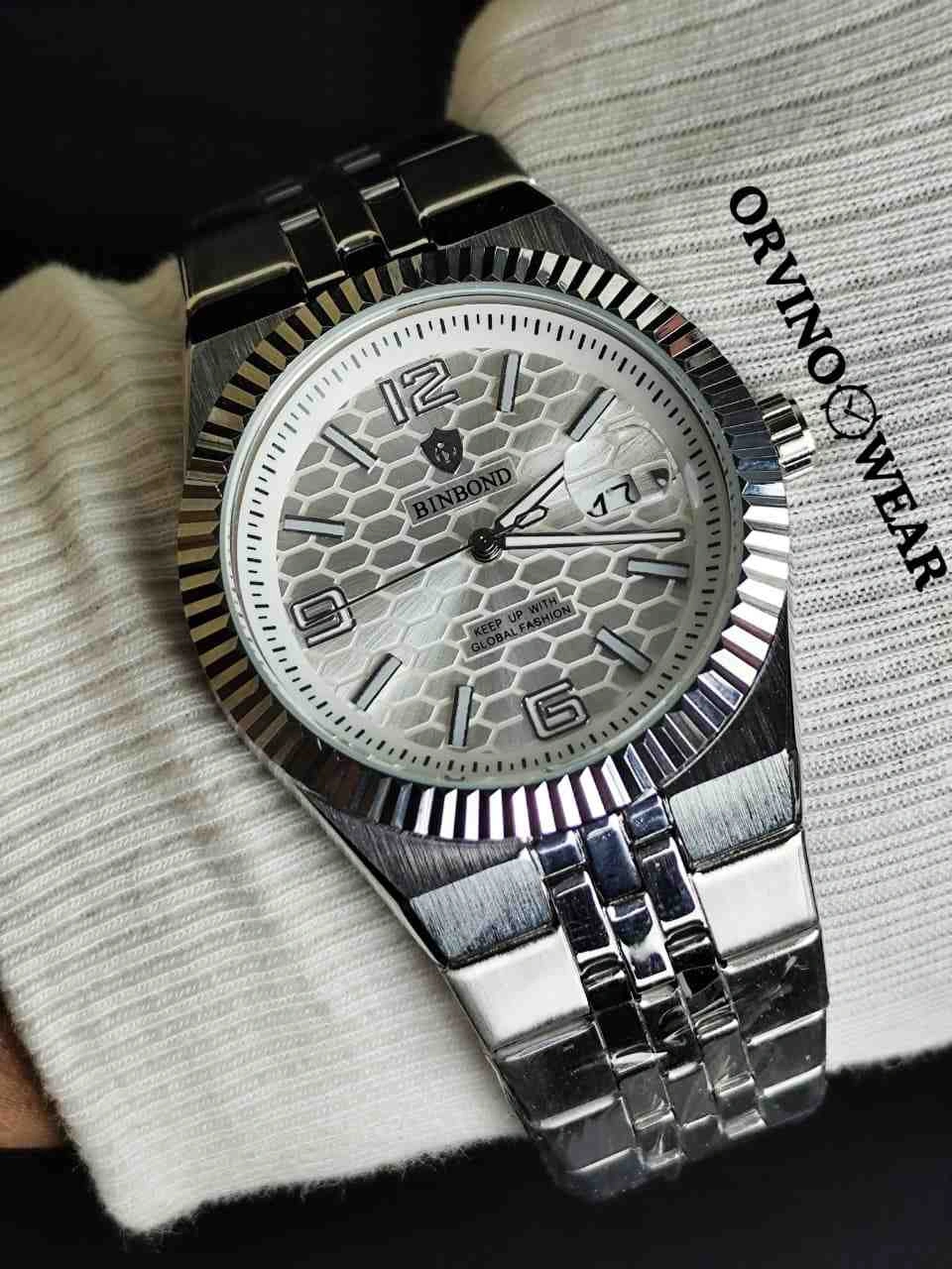 Binbond 8181 Premium Watch