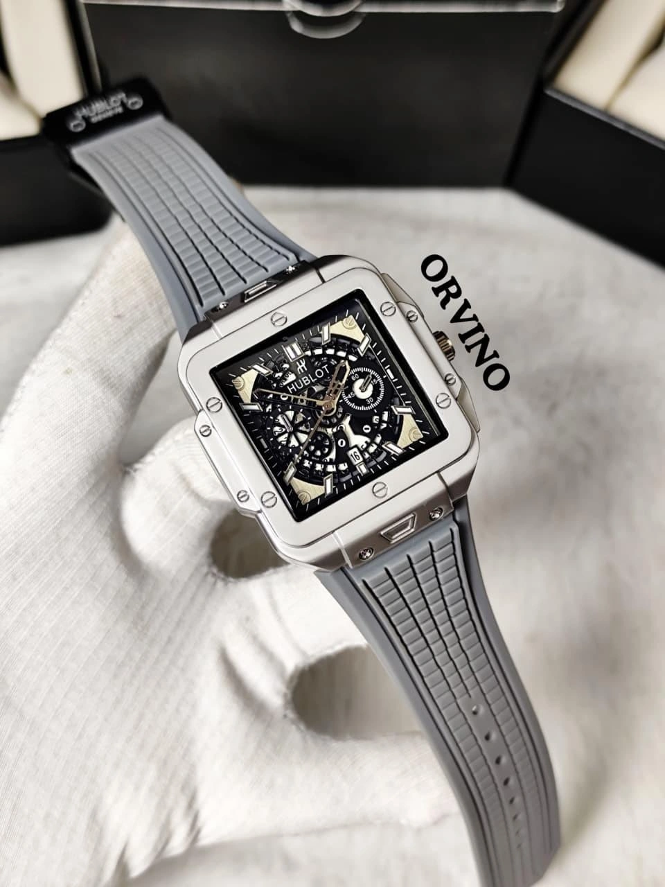 Hublot Big Bang Square Edition