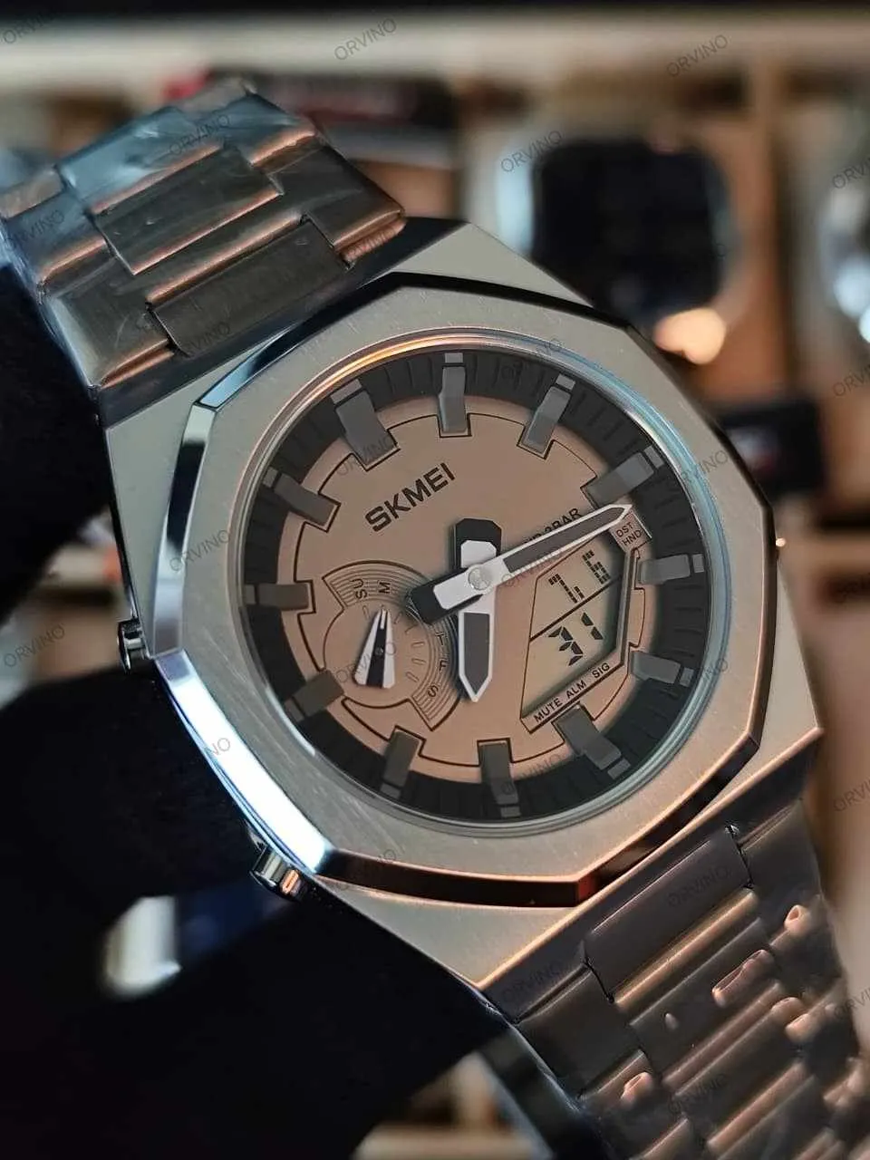 SKMEI 1816 Stylish Premium Quality Quartz Watch |