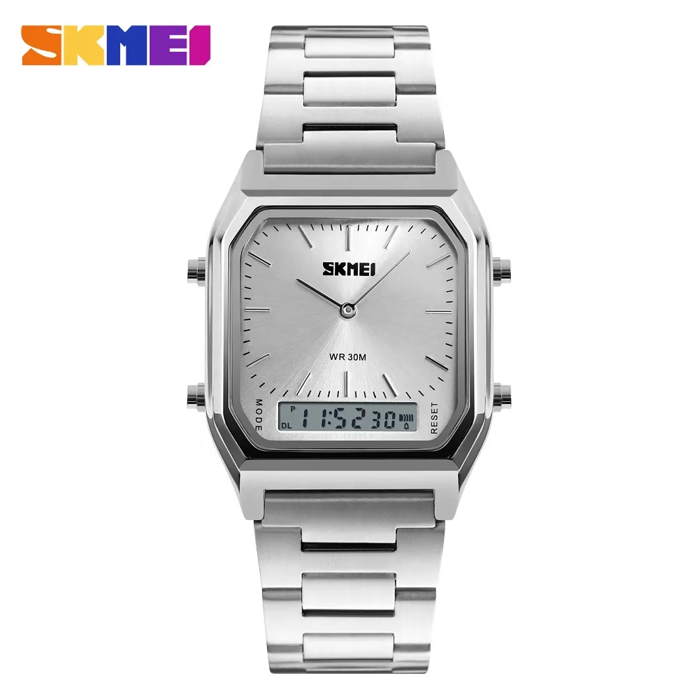 Skmei 1220 Dual Display Digital Watch