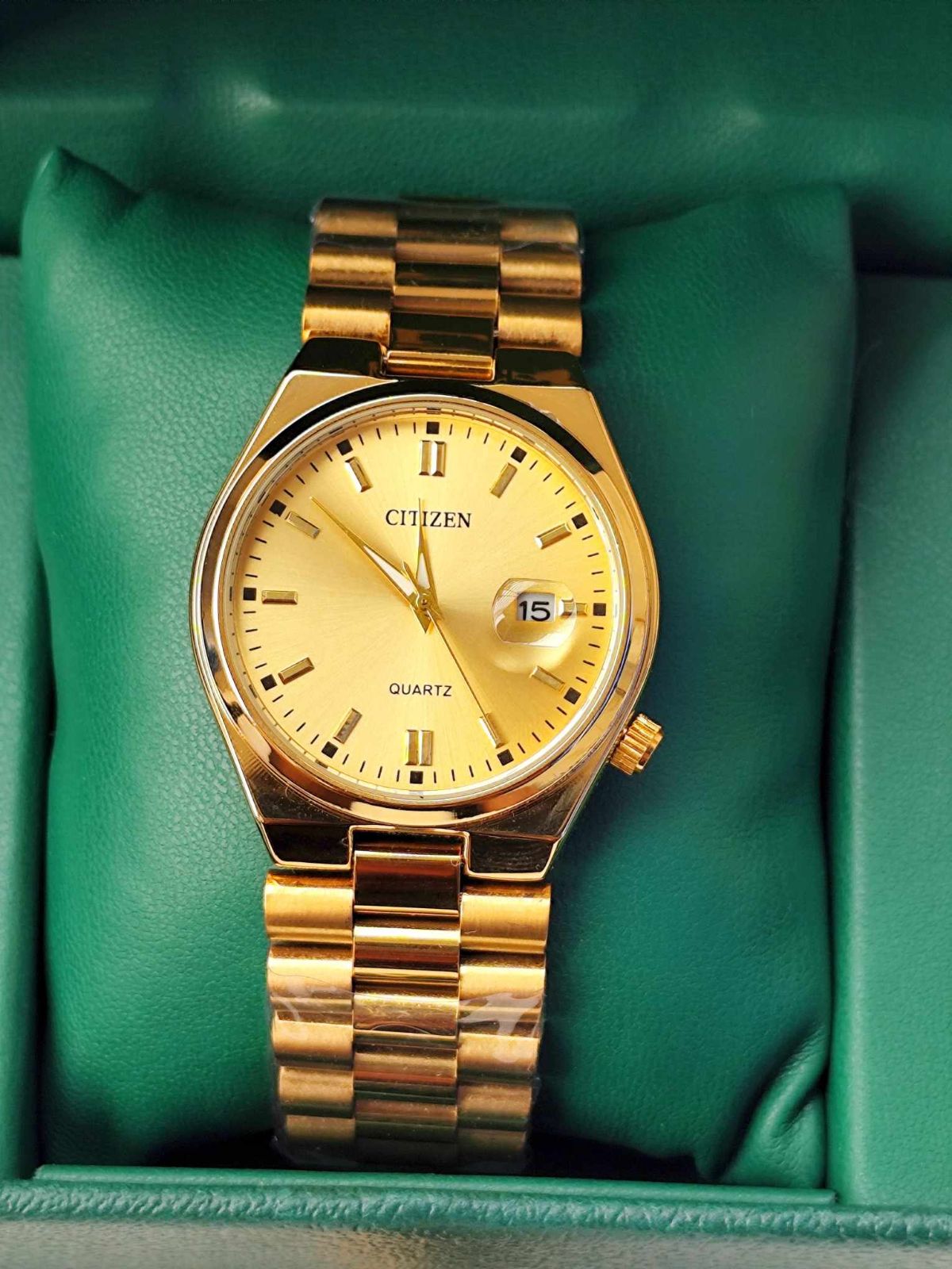 Gold