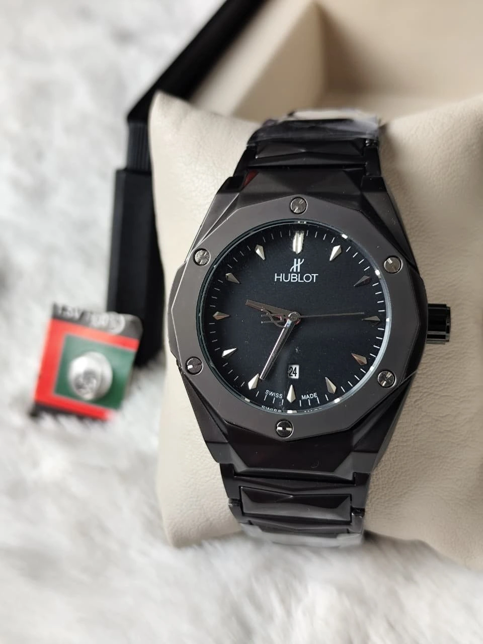 Full Black