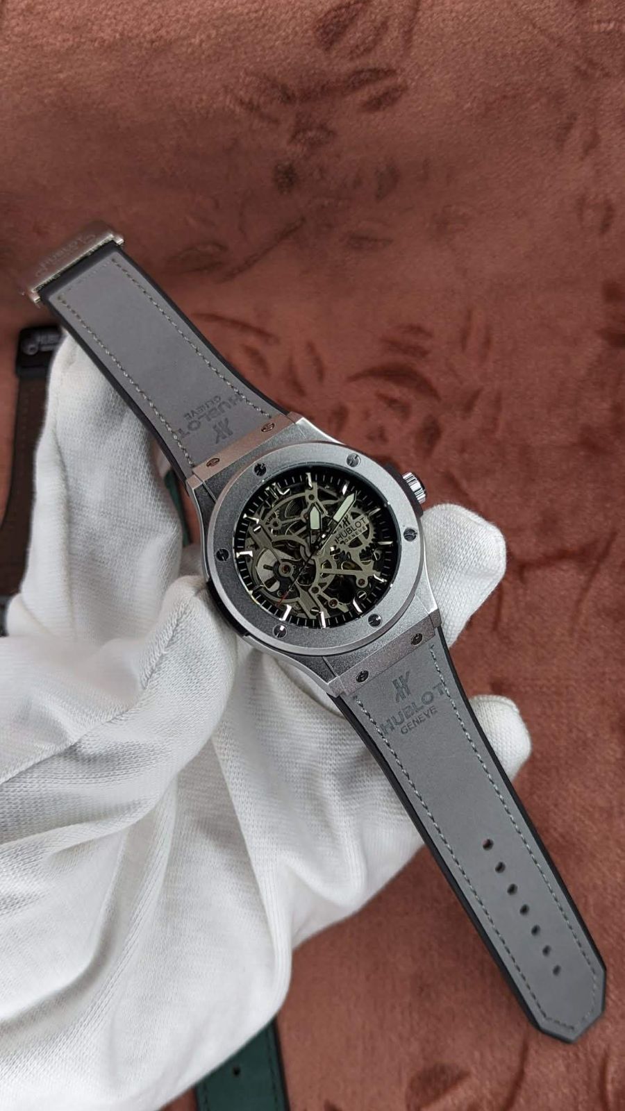Silver-Ash
