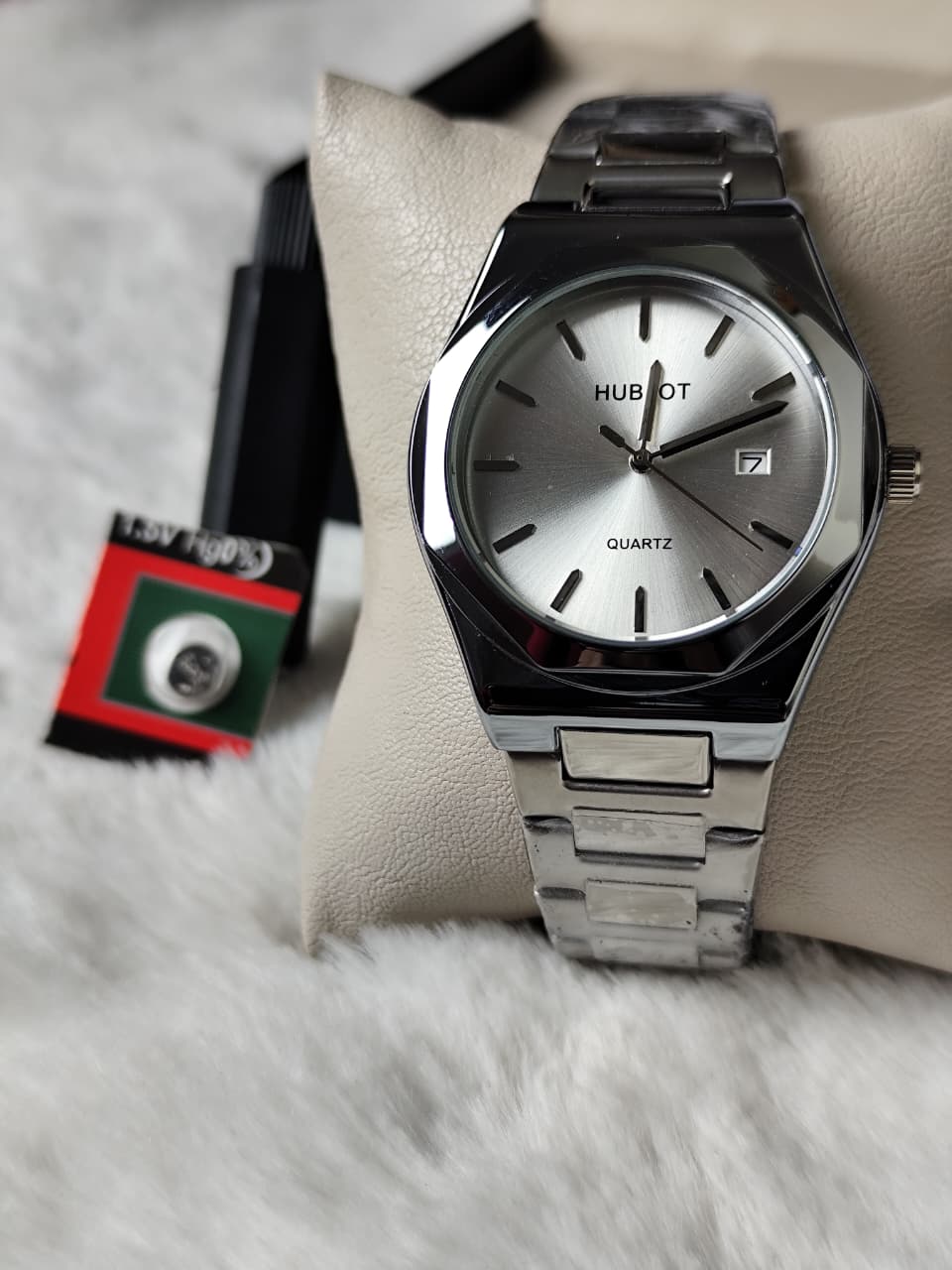 Silver-Ash