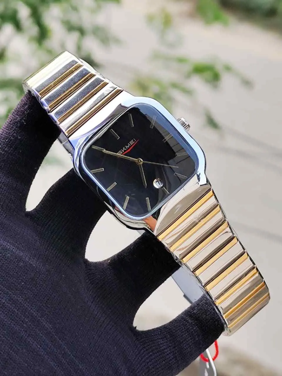 Twotone - Black