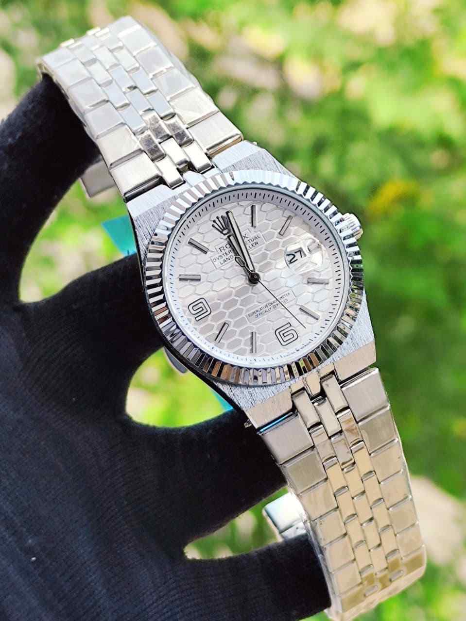 Full Silver