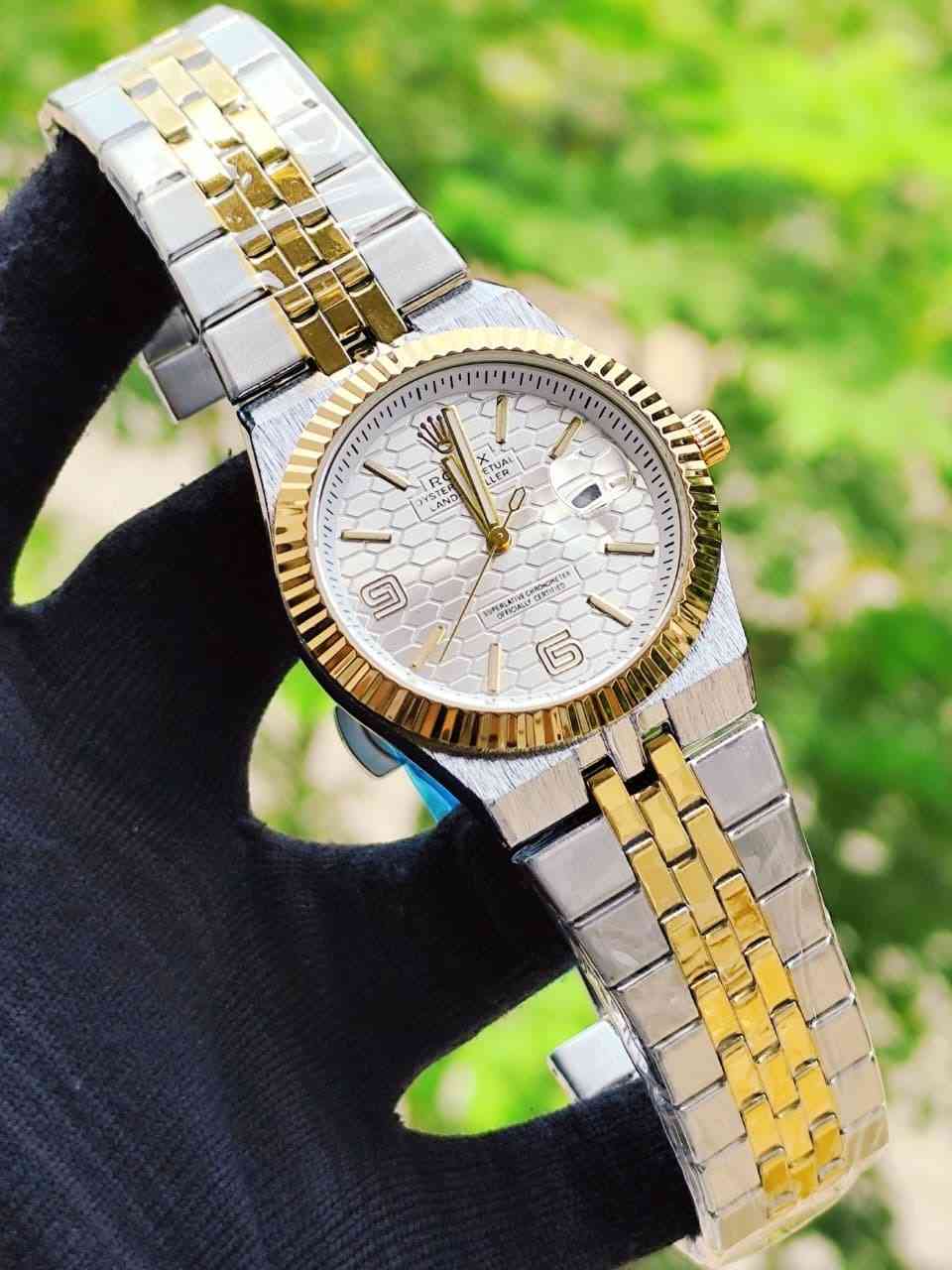 Twotone - White